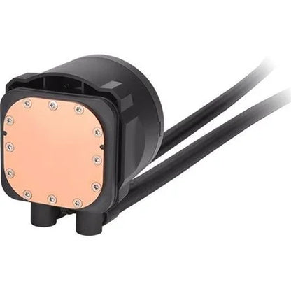 Thermaltake TH240 V2 Ultra EX ARGB processzor vízhűtő fekete
