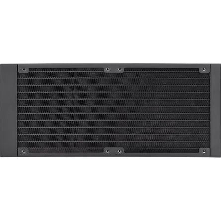 Thermaltake TH240 V2 Ultra EX ARGB processzor vízhűtő fekete