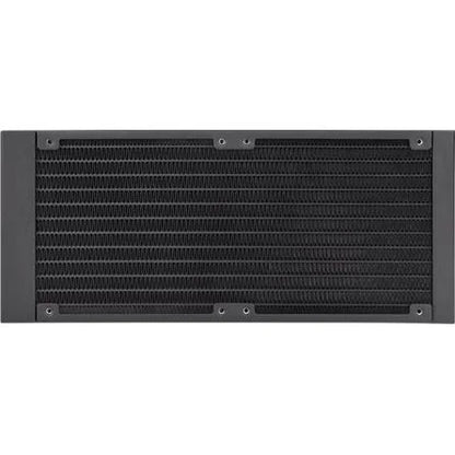 Thermaltake TH280 V2 Ultra EX ARGB Sync processzor vízhűtő fekete