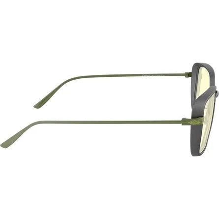 Gunnar Fallout Vault 33 számítógépes szemüveg gunmetal borostyán