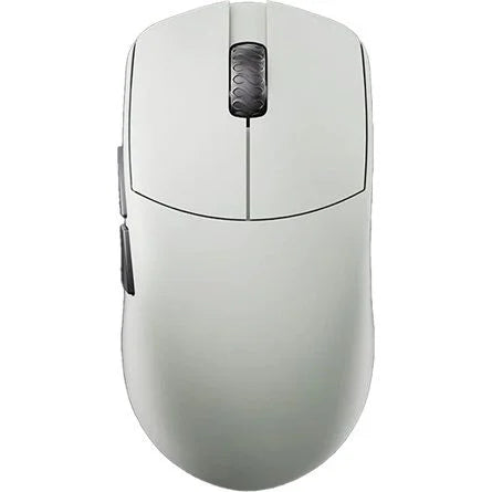 LAMZU MAYA X 8K optikai USB / vezeték nélküli gaming egér szürke