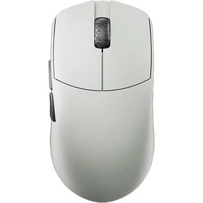 LAMZU MAYA X 8K optikai USB / vezeték nélküli gaming egér szürke