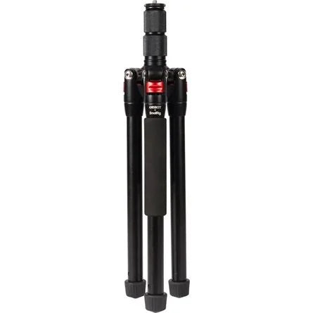 Obsbot Foldable Lightweight kamera tartó tripod állvány fekete 24-144cm