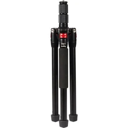 Obsbot Foldable Lightweight kamera tartó tripod állvány fekete 24-144cm