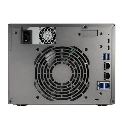 Asustor LOCKERSTOR 6 Gen3 AS6806T NAS
