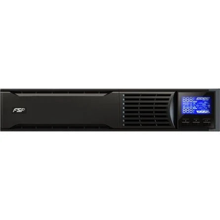 FSP Champ 3000VA 3U rack UPS szünetmentes tápegység IEC