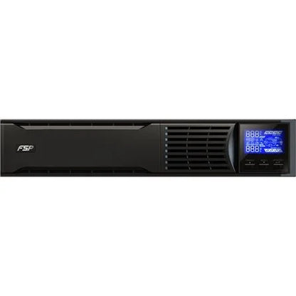 FSP Champ 3000VA 3U rack UPS szünetmentes tápegység IEC