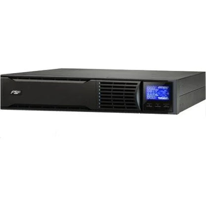 FSP Champ 3000VA 3U rack UPS szünetmentes tápegység IEC