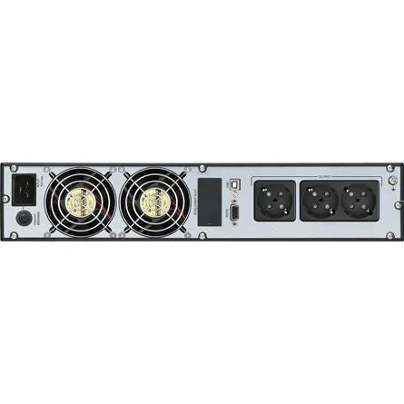 FSP Champ 3000VA 3U rack UPS szünetmentes tápegység IEC