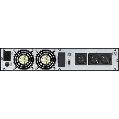 FSP Champ 3000VA 3U rack UPS szünetmentes tápegység IEC