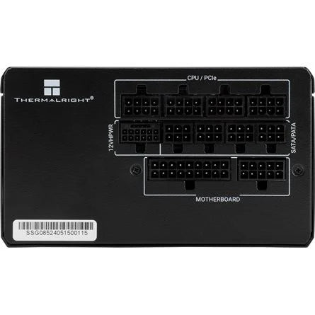 Thermalright SG 850 ATX desktop tápegység 850W 80+ Gold BOX