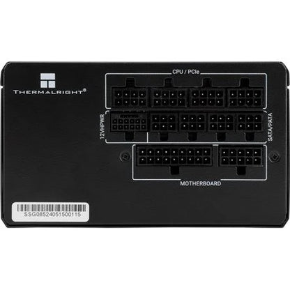Thermalright SG 850 ATX desktop tápegység 850W 80+ Gold BOX