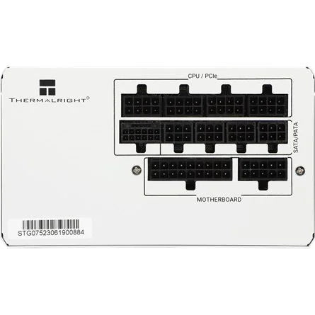 Thermalright TG 750-W ATX desktop tápegység 750W 80+ Gold BOX