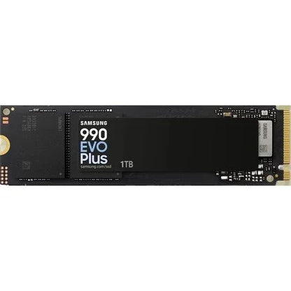 Samsung 990 EVO Plus 1TB PCIe x4 (4.0) / PCIe x2 (5.0) NVMe M.2 2280 SSD