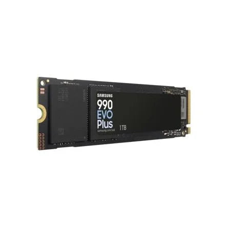 Samsung 990 EVO Plus 1TB PCIe x4 (4.0) / PCIe x2 (5.0) NVMe M.2 2280 SSD