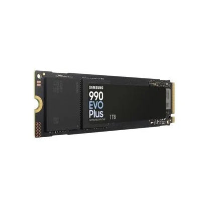 Samsung 990 EVO Plus 1TB PCIe x4 (4.0) / PCIe x2 (5.0) NVMe M.2 2280 SSD