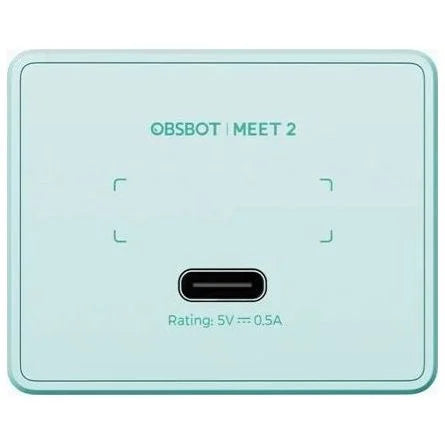 Obsbot Meet 2 webkamera zöld