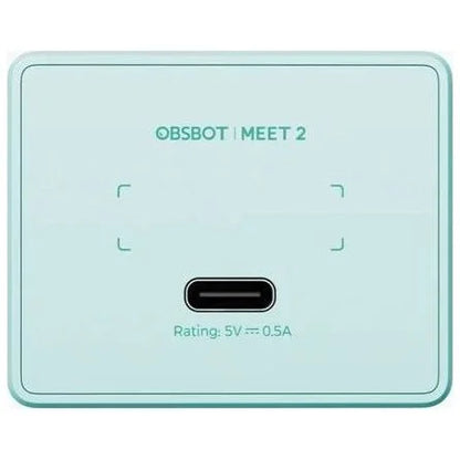 Obsbot Meet 2 webkamera zöld