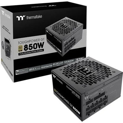 Thermaltake Toughpower GT ATX desktop tápegység 850W 80+ Gold BOX