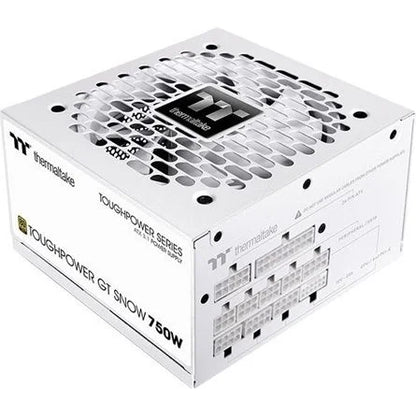 Thermaltake Toughpower GT Snow ATX desktop tápegység 750W 80+ Gold BOX