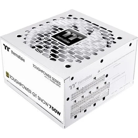 Thermaltake Toughpower GT Snow ATX desktop tápegység 750W 80+ Gold BOX