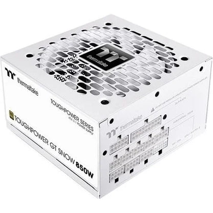 Thermaltake Toughpower GT Snow ATX desktop tápegység 850W 80+ Gold BOX