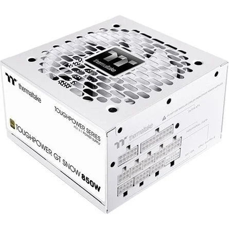 Thermaltake Toughpower GT Snow ATX desktop tápegység 850W 80+ Gold BOX