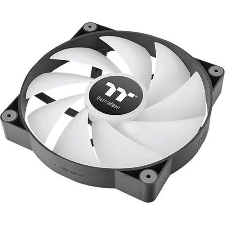 Thermaltake CT200 ARGB rendszerhűtő ventilátor fekete