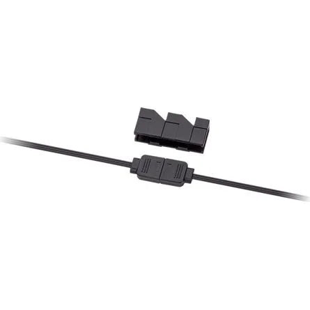 Thermaltake CT200 ARGB rendszerhűtő ventilátor fekete