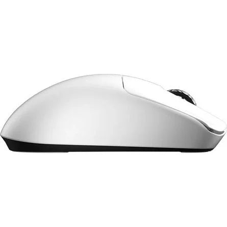 SCYROX V6 optikai USB / vezeték nélküli gaming egér fehér