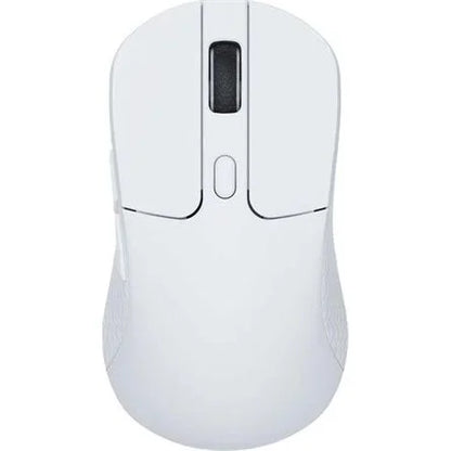 Keychron M3 optikai Bluetooth / vezeték nélküli gaming egér fehér