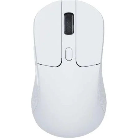 Keychron M3 optikai Bluetooth / vezeték nélküli gaming egér fehér