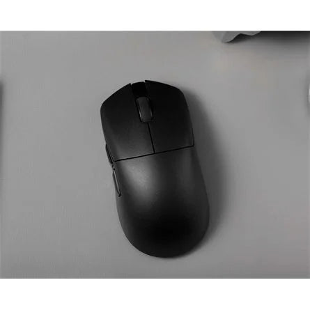 Keychron Lemokey G1 optikai USB / Bluetooth / vezeték nélküli gaming egér fekete
