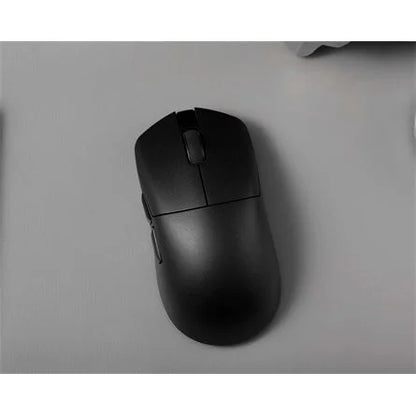 Keychron Lemokey G1 optikai USB / Bluetooth / vezeték nélküli gaming egér fekete