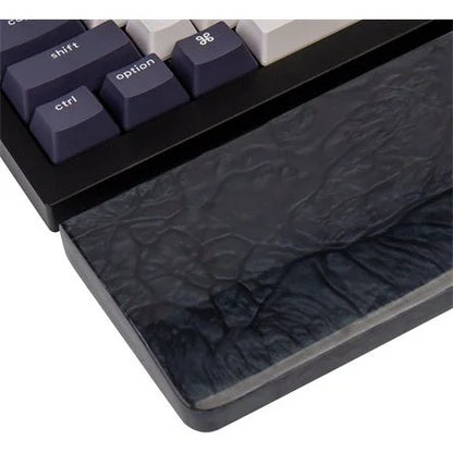 Keychron K8 Resin csuklótámasz fekete