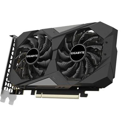 Gigabyte GeForce RTX 3050 WindForce 2 V2 OC 6GB GDDR6 96-bit grafikus kártya