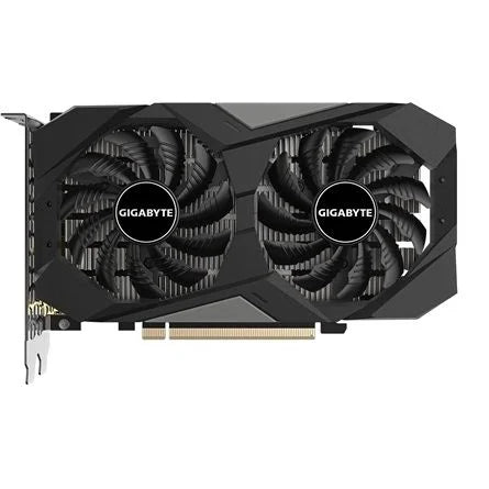 Gigabyte GeForce RTX 3050 WindForce 2 V2 OC 6GB GDDR6 96-bit grafikus kártya