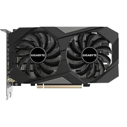 Gigabyte GeForce RTX 3050 WindForce 2 V2 OC 6GB GDDR6 96-bit grafikus kártya