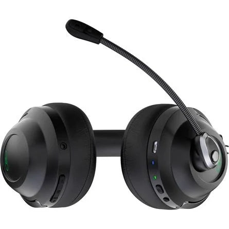 ACEZONE A-Spire Wireless gaming fejhallgató headset fekete
