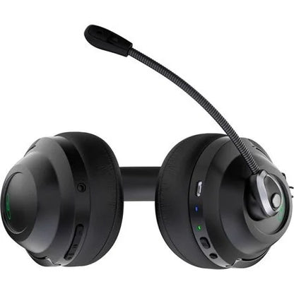 ACEZONE A-Spire Wireless gaming fejhallgató headset fekete