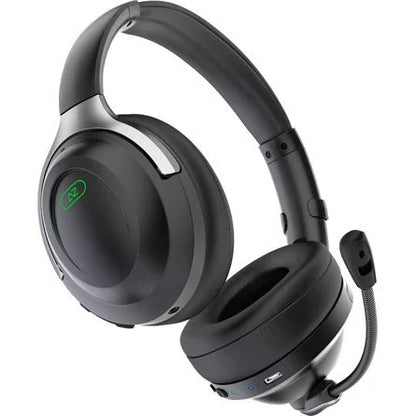 ACEZONE A-Spire Wireless gaming fejhallgató headset fekete