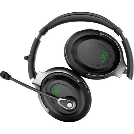 ACEZONE A-Spire Wireless gaming fejhallgató headset fekete