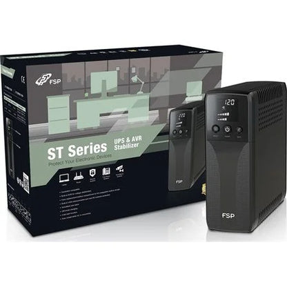 FSP ST 1500VA UPS szünetmentes tápegység