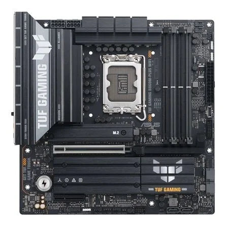 Asus TUF GAMING B860M-PLUS WIFI desktop alaplap microATX