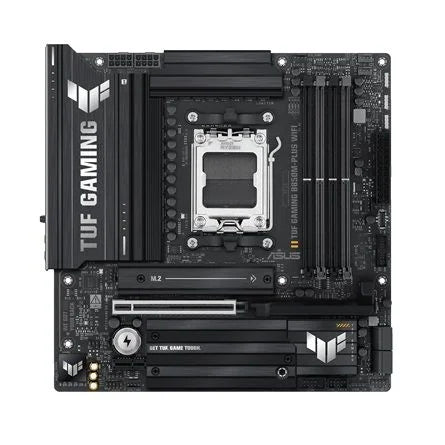 Asus TUF GAMING B850M-PLUS WIFI desktop alaplap microATX