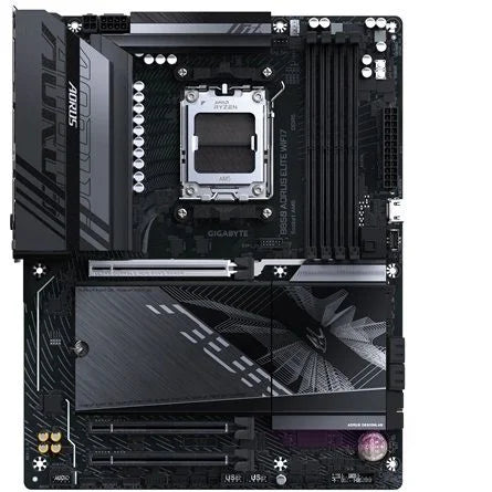 Gigabyte B850 AORUS ELITE WIFI7 desktop alaplap ATX