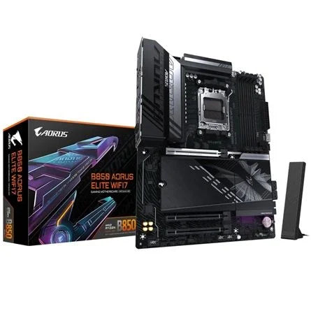 Gigabyte B850 AORUS ELITE WIFI7 desktop alaplap ATX