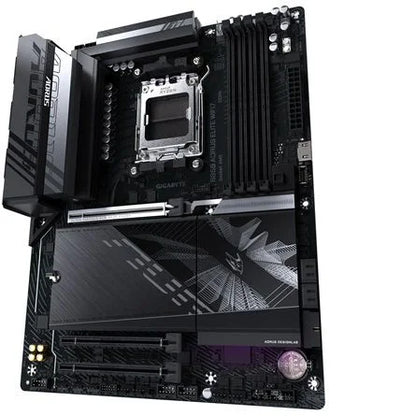 Gigabyte B850 AORUS ELITE WIFI7 desktop alaplap ATX