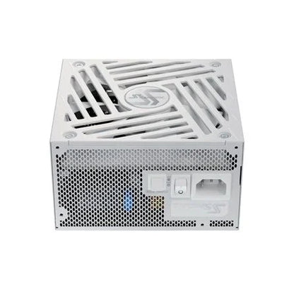 Seasonic FOCUS GX White ATX 3 (2024) ATX desktop tápegység 750W 80+ Gold BOX