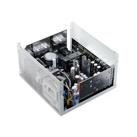 Seasonic FOCUS GX White ATX 3 (2024) ATX desktop tápegység 750W 80+ Gold BOX